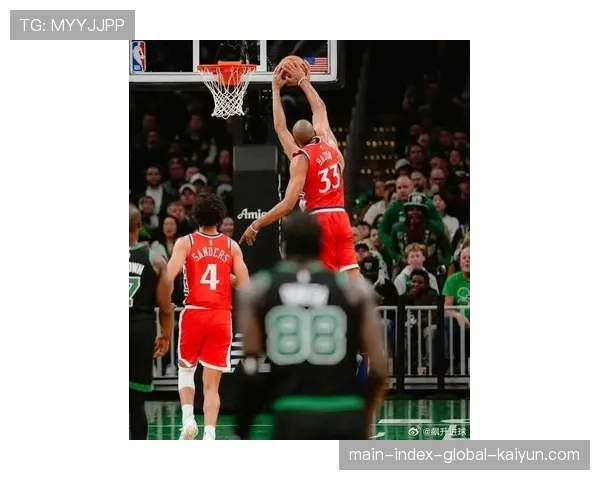 哈登错失绝平机会 快船客场惜败凯尔特人