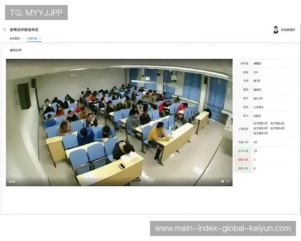 数字化督导系统在行业内实现了对培训质量的实时远程管控