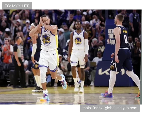 勇士库里长期缺阵体系崩塌 近15场防守效率联盟垫底