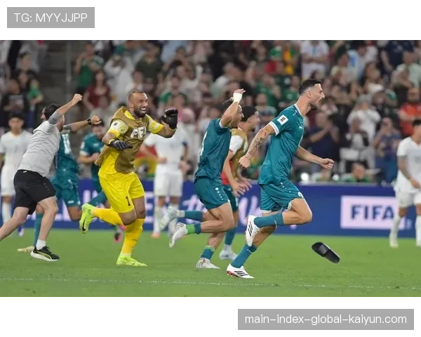 伊拉克洲际附加赛绝杀晋级 西亚黑马时隔40年重返世界杯舞台 伊拉克洲际附加赛绝杀晋级 西亚黑马时隔40年重返世界杯舞台