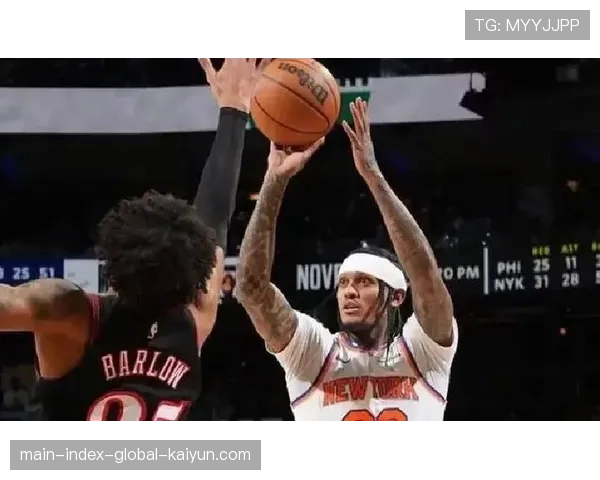 尼克斯引入克拉克森阿尔瓦拉多 轮换稳定九人板凳贡献突出